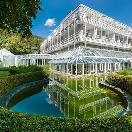 Best Western Premier Parkhotel Bad Mergentheim Exterior photo