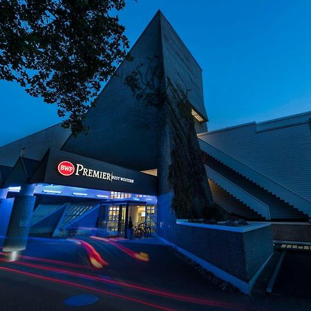 Best Western Premier Parkhotel Bad Mergentheim Exterior photo