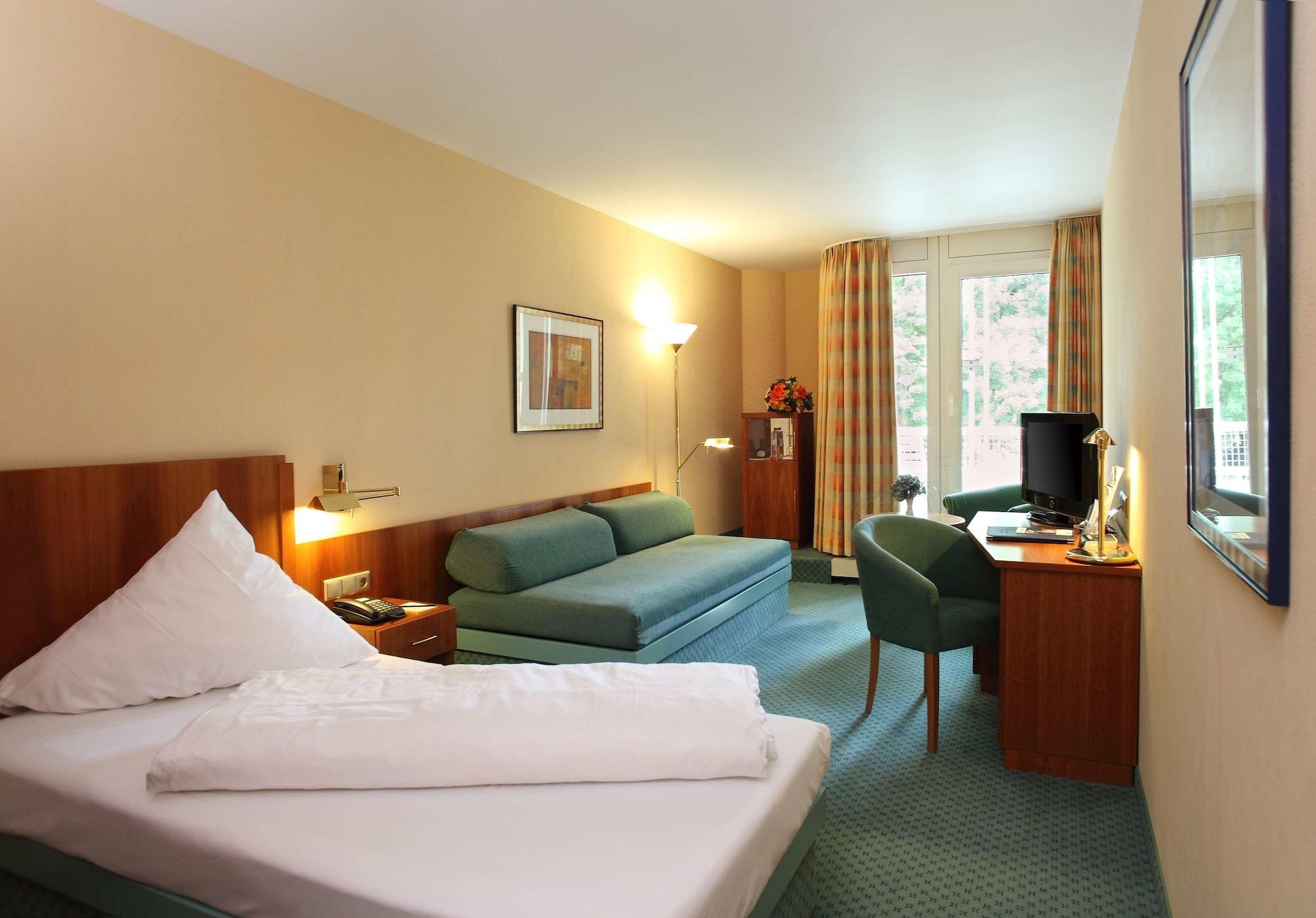 Best Western Premier Parkhotel Bad Mergentheim Exterior photo