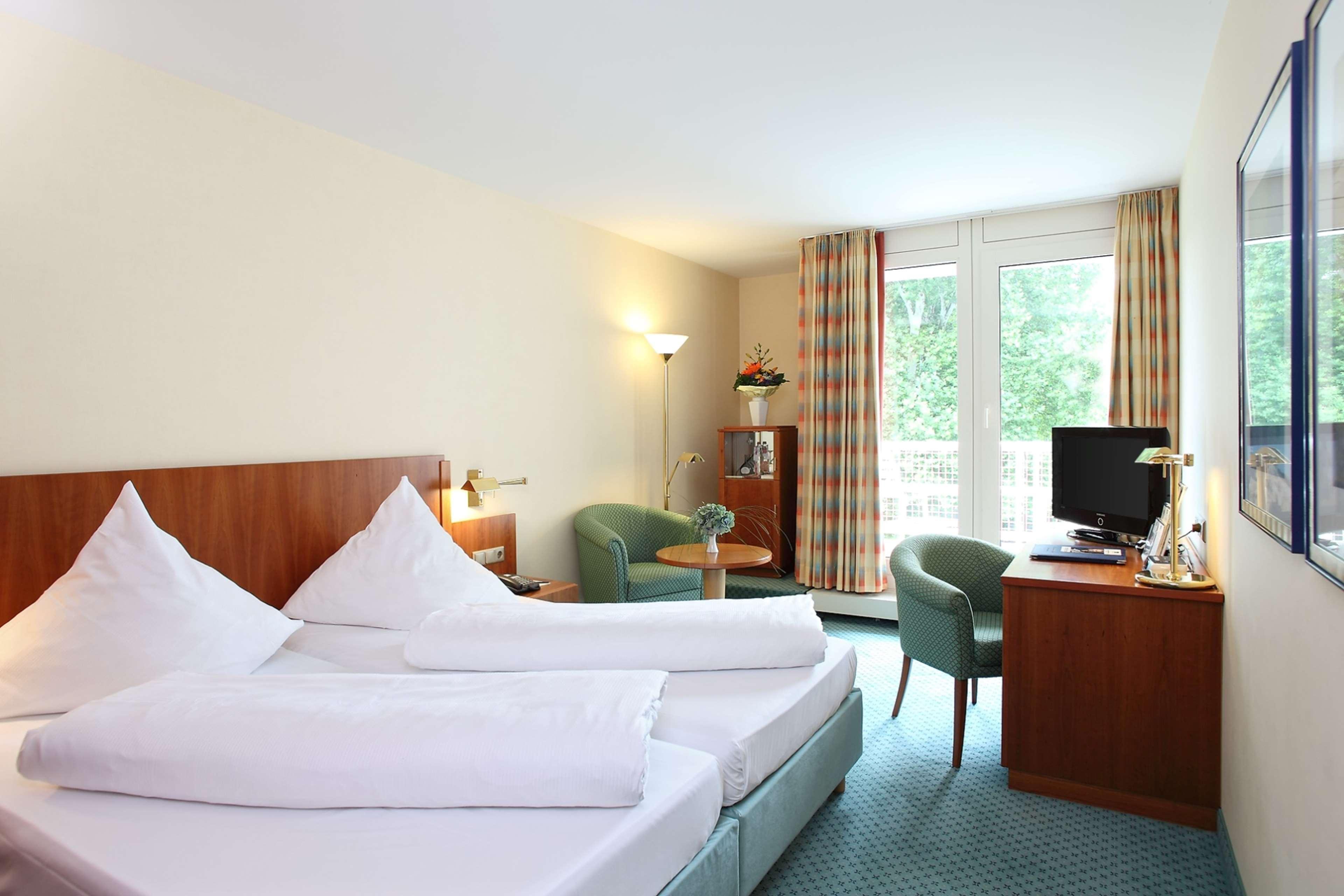 Best Western Premier Parkhotel Bad Mergentheim Exterior photo