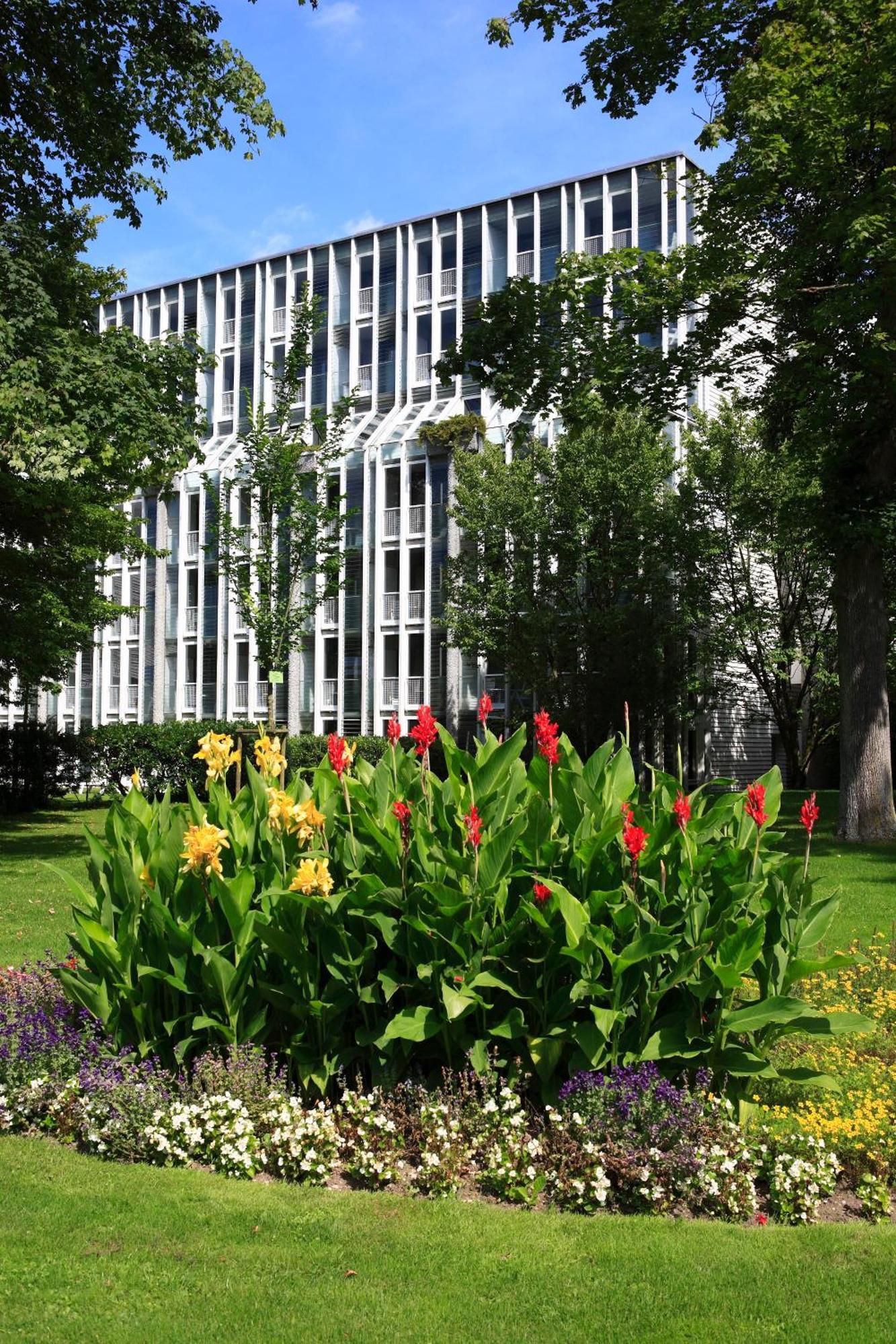 Best Western Premier Parkhotel Bad Mergentheim Exterior photo