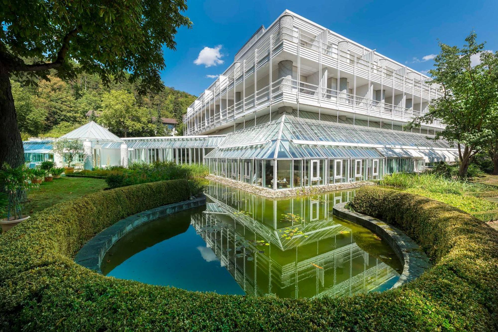 Best Western Premier Parkhotel Bad Mergentheim Exterior photo