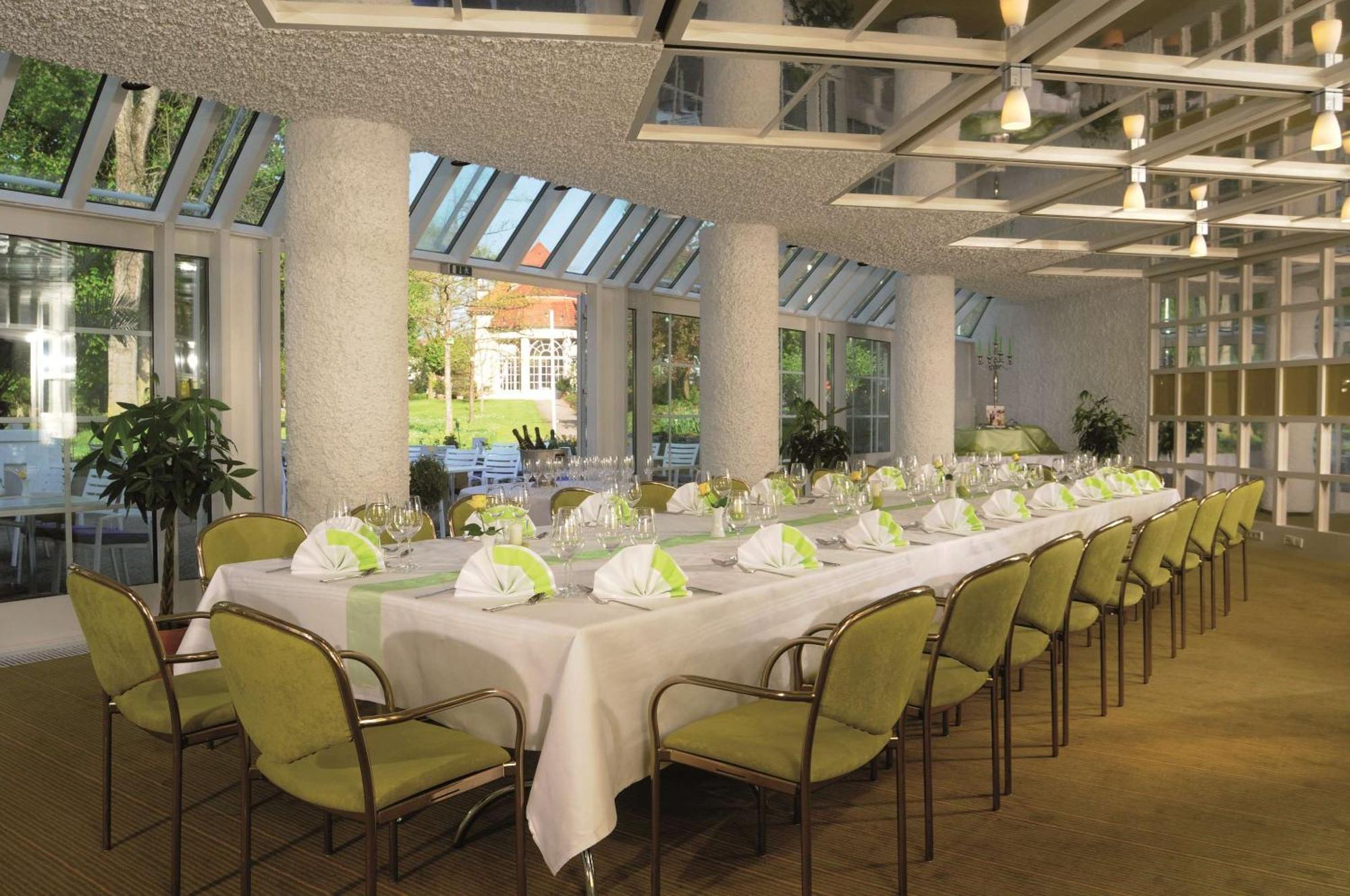 Best Western Premier Parkhotel Bad Mergentheim Exterior photo