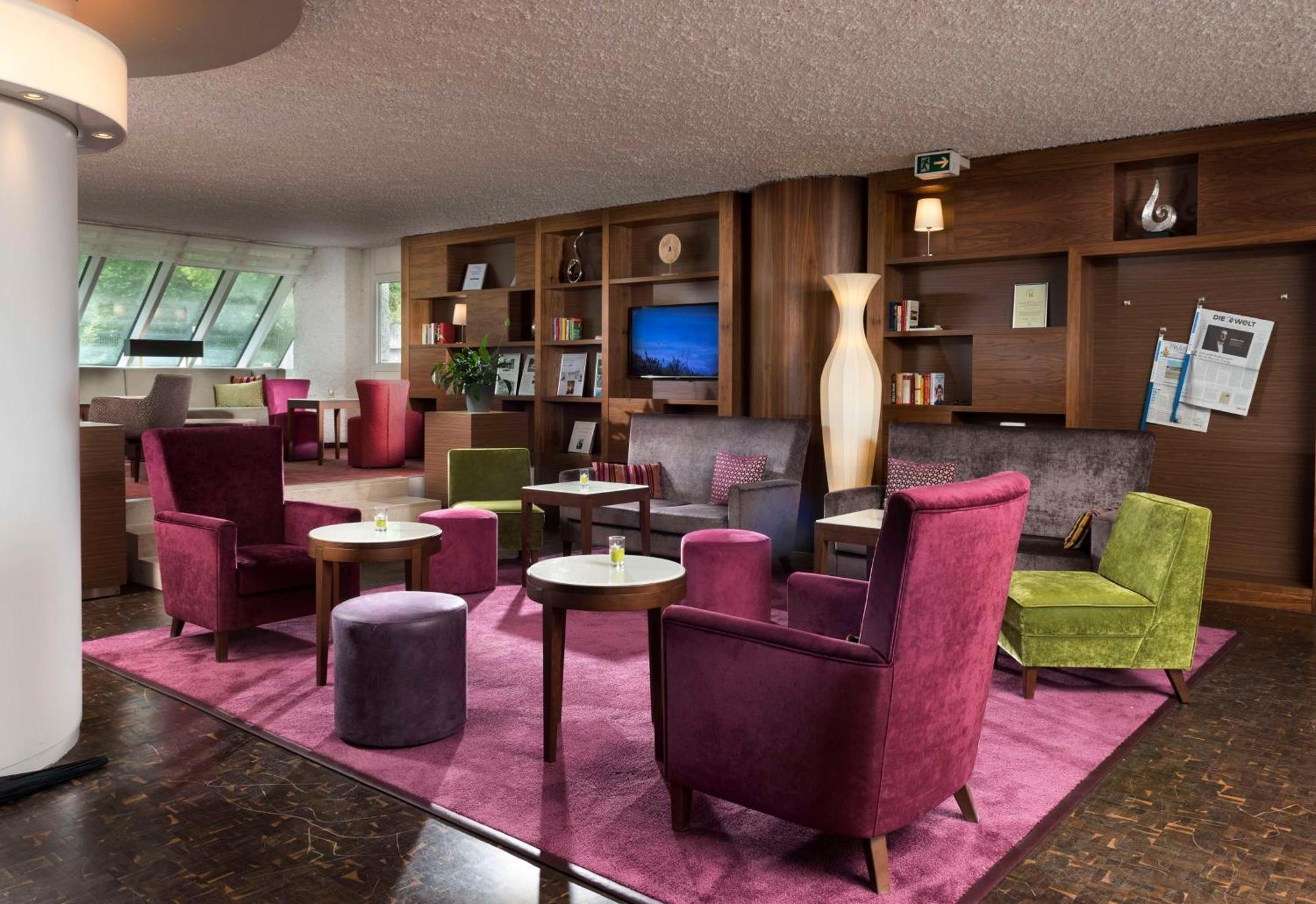 Best Western Premier Parkhotel Bad Mergentheim Exterior photo