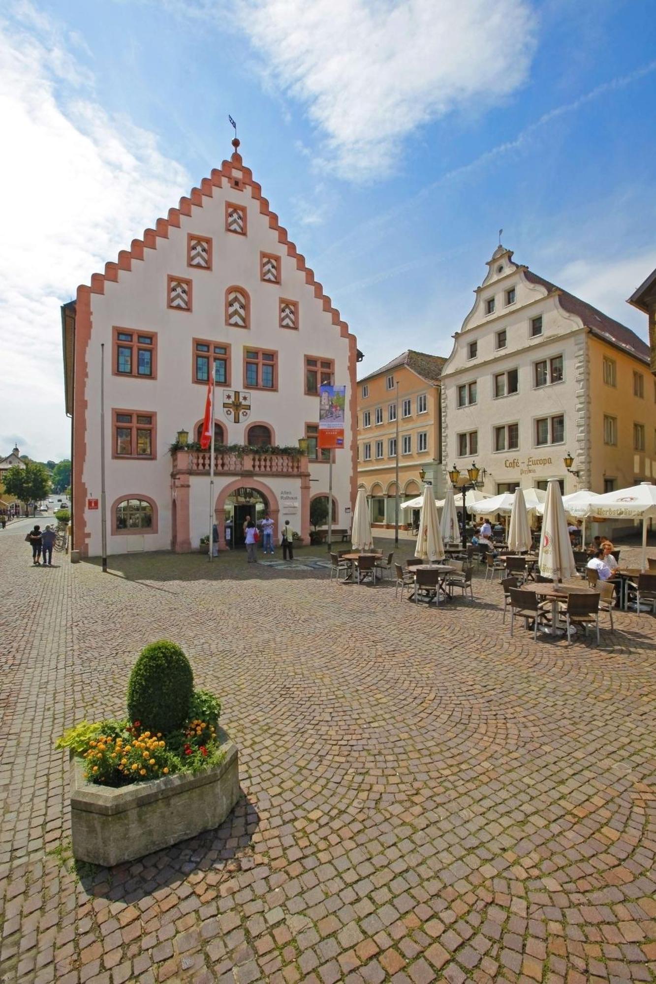 Best Western Premier Parkhotel Bad Mergentheim Exterior photo