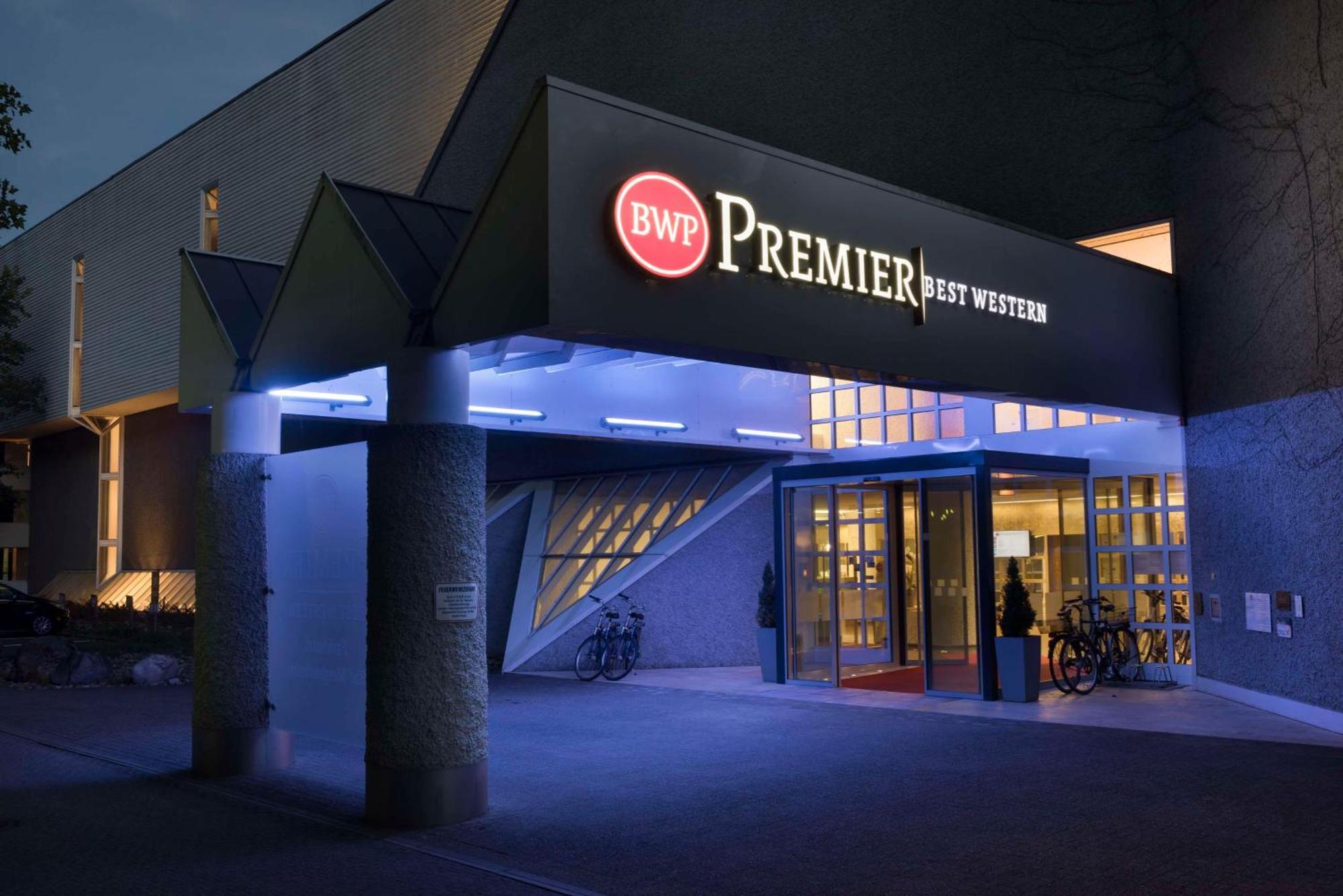 Best Western Premier Parkhotel Bad Mergentheim Exterior photo