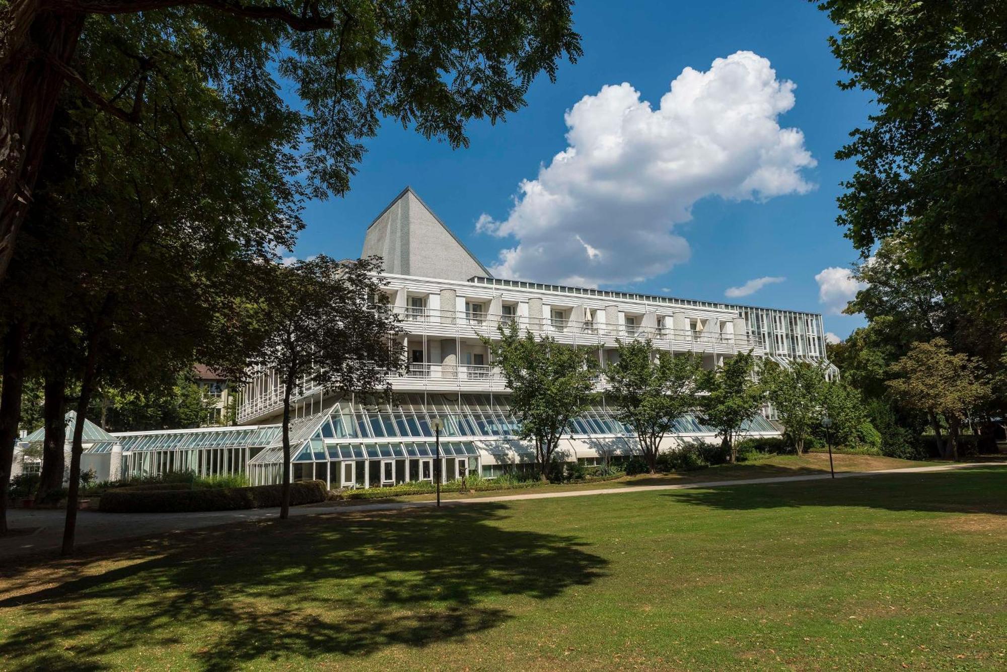 Best Western Premier Parkhotel Bad Mergentheim Exterior photo