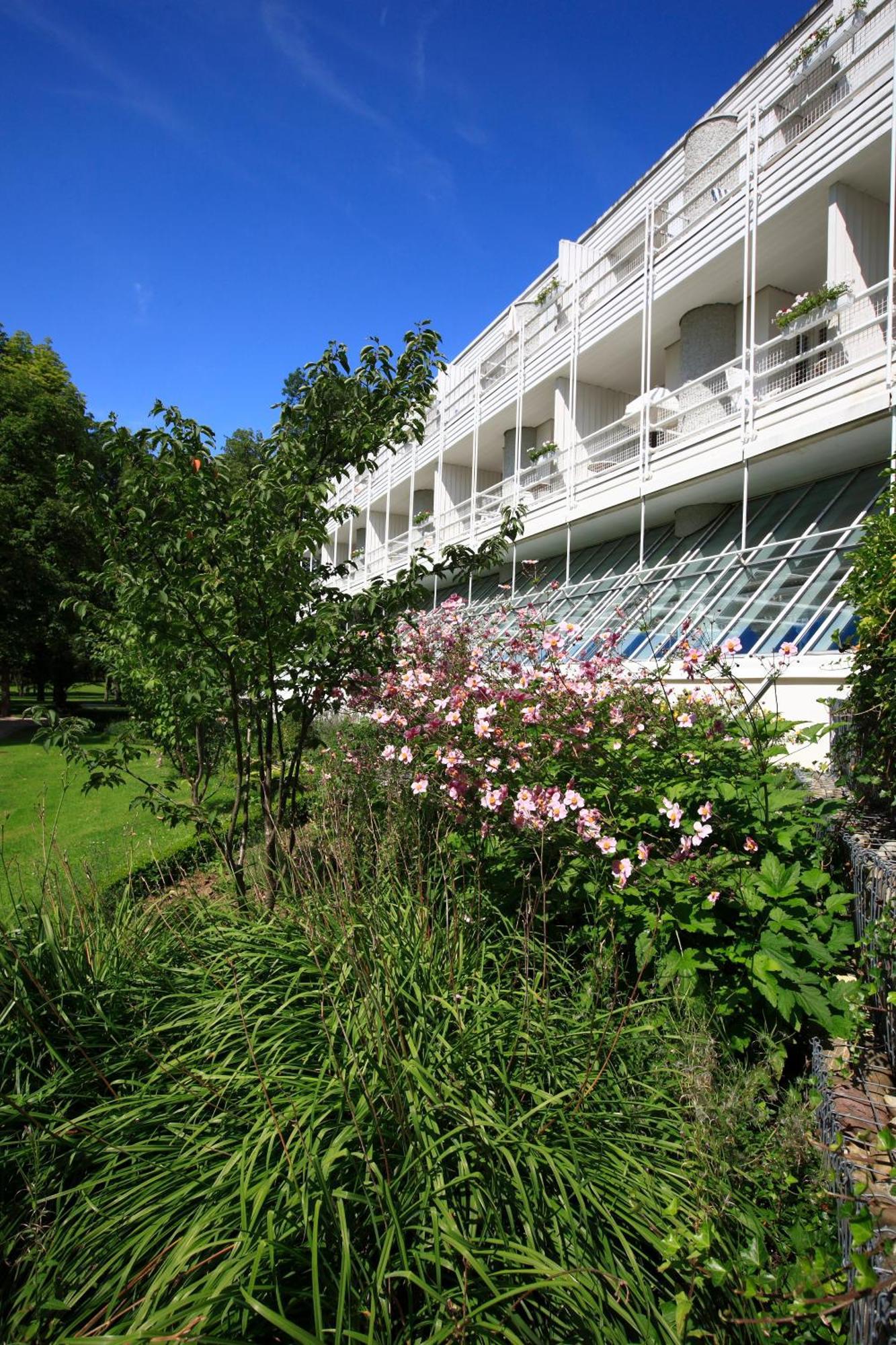 Best Western Premier Parkhotel Bad Mergentheim Exterior photo