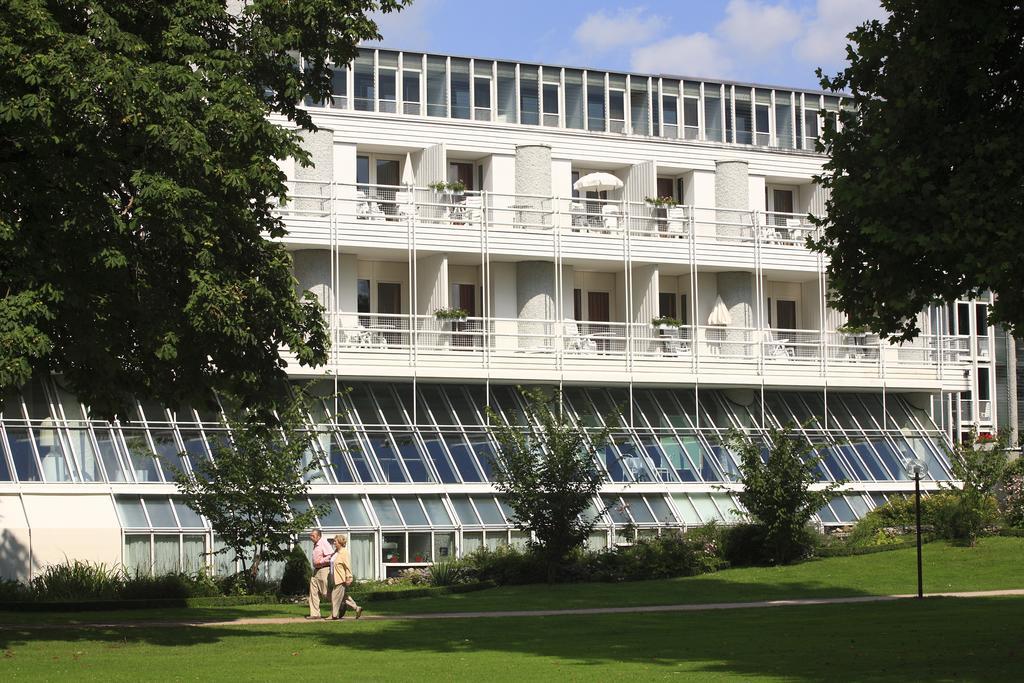 Best Western Premier Parkhotel Bad Mergentheim Exterior photo