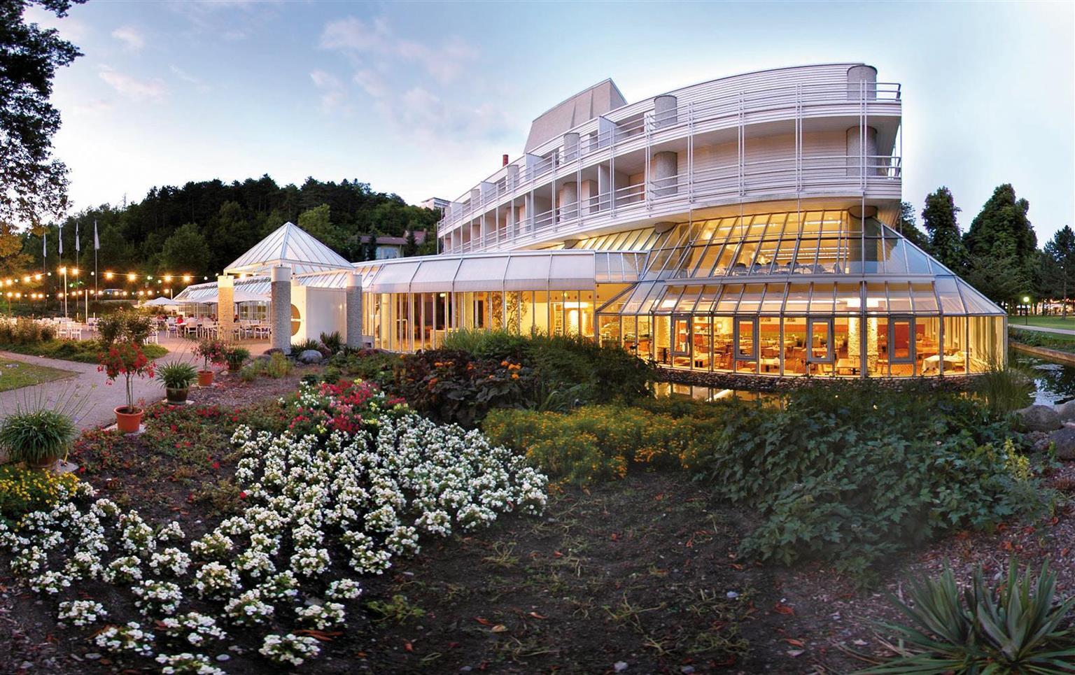 Best Western Premier Parkhotel Bad Mergentheim Exterior photo