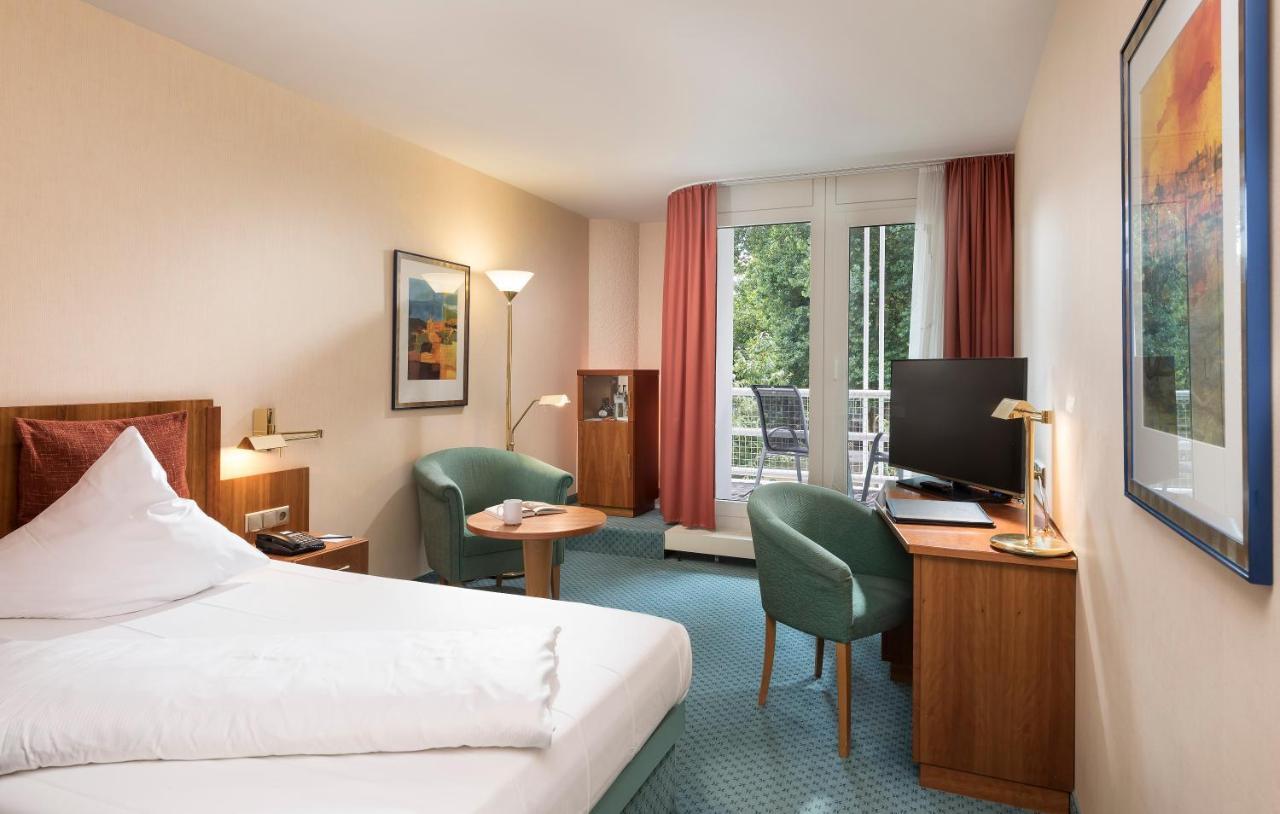 Best Western Premier Parkhotel Bad Mergentheim Exterior photo