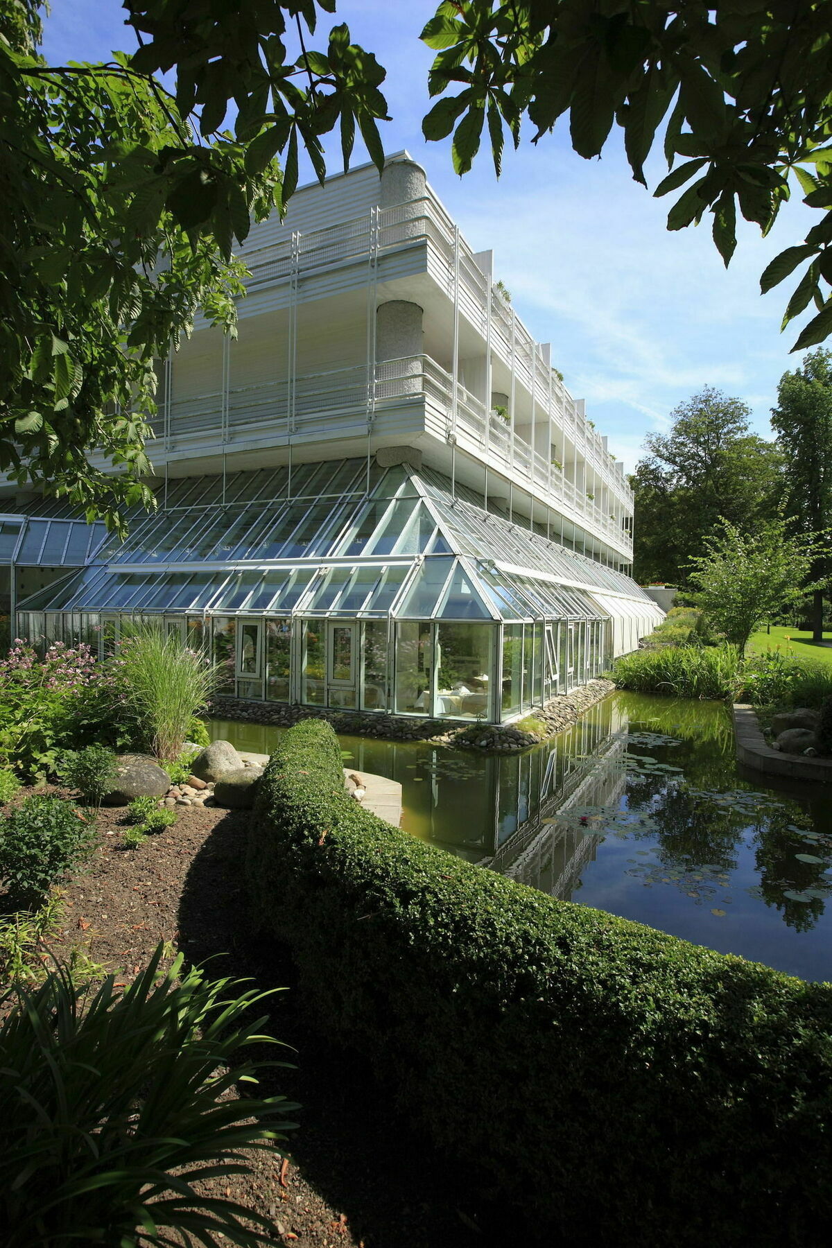 Best Western Premier Parkhotel Bad Mergentheim Exterior photo